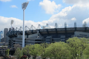 Melbourne Cricket Ground