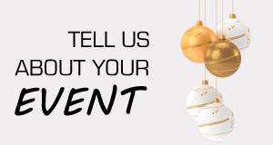 Tell Us about you Christmas Events of Function Packages