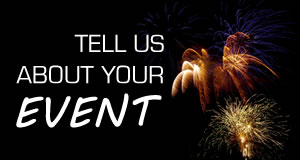 Tell us about your New Year's Eve event