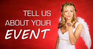 Tell us about your Valentines Day Event