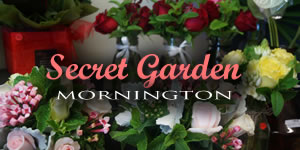 Secret Garden Mornington - Florists