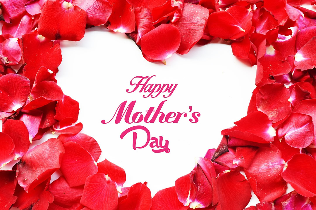 The Next Big Day of the Year is Mothers Day