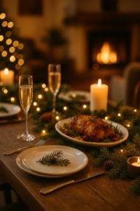 Xmas in July Dinner
