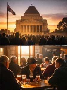ANZAC Day Plans