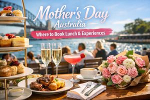 Mother's Day - Where to Book